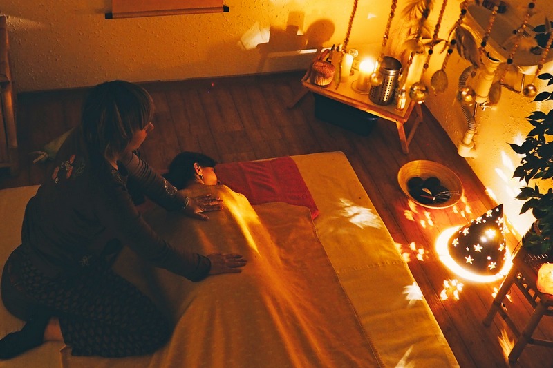 Shiatsu Hradec Králové