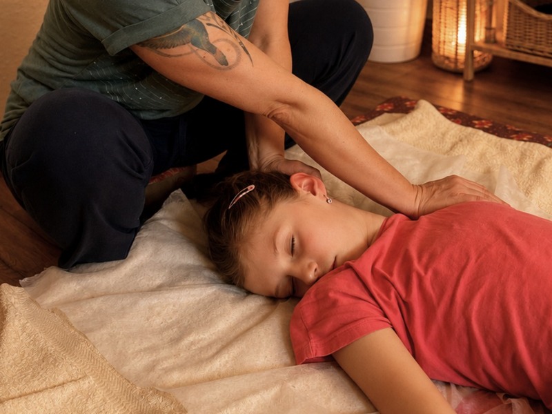 Shiatsu Hradec Králové